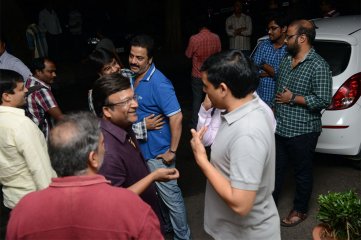 Alludu Seenu Preview show